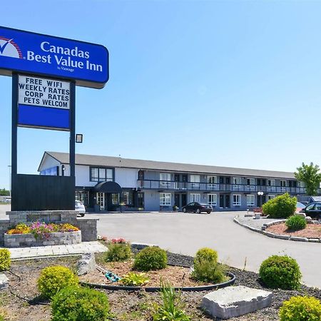 Canadas Best Value Inn St. Catharines Sainte-Catherine Exterior foto