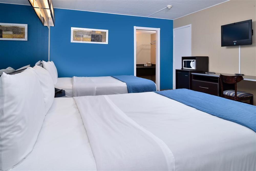 Canadas Best Value Inn St. Catharines Sainte-Catherine Zimmer foto