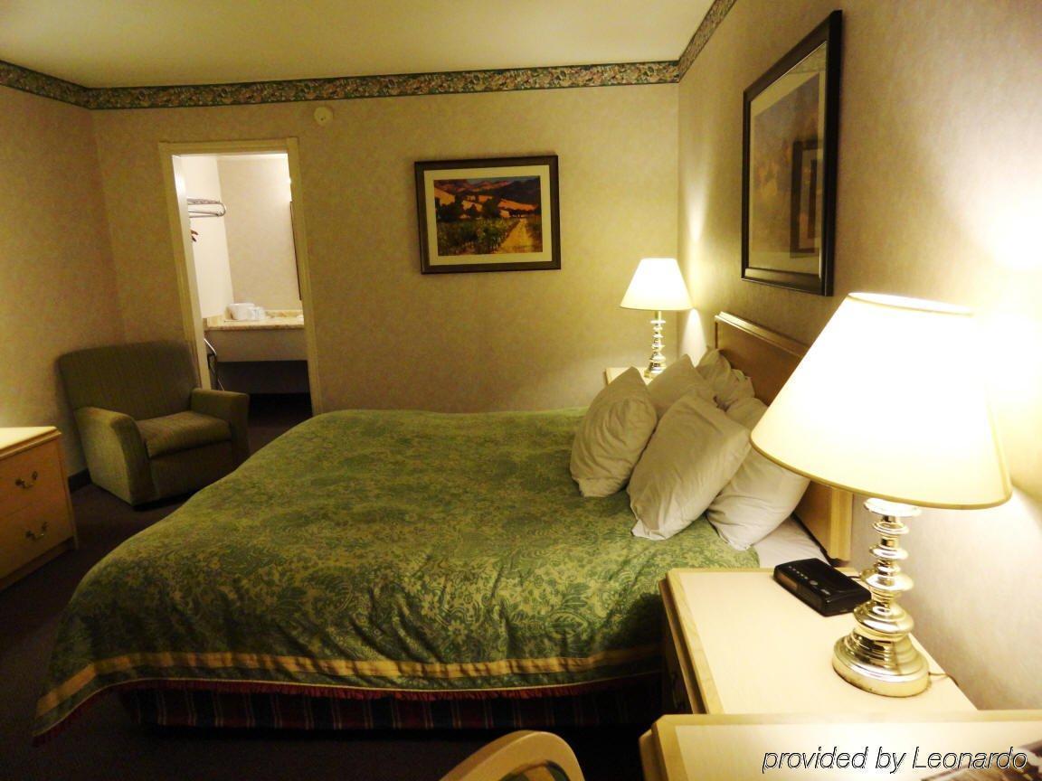 Canadas Best Value Inn St. Catharines Sainte-Catherine Exterior foto