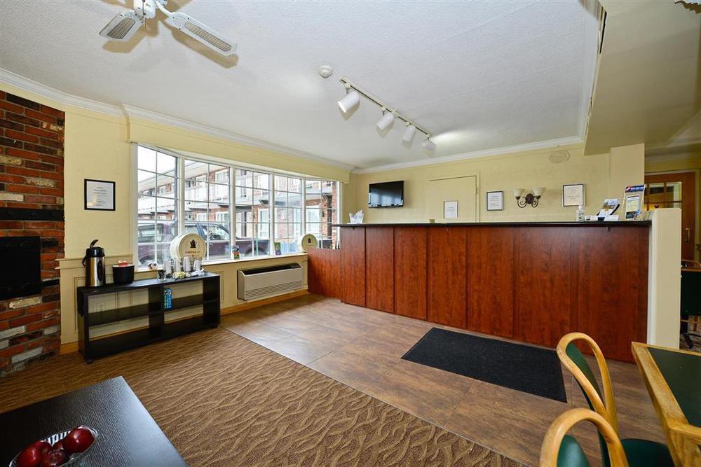 Canadas Best Value Inn St. Catharines Sainte-Catherine Interior foto
